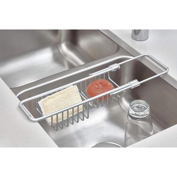 Other - NEW InterDesign Aluminum Over Sink Caddy!